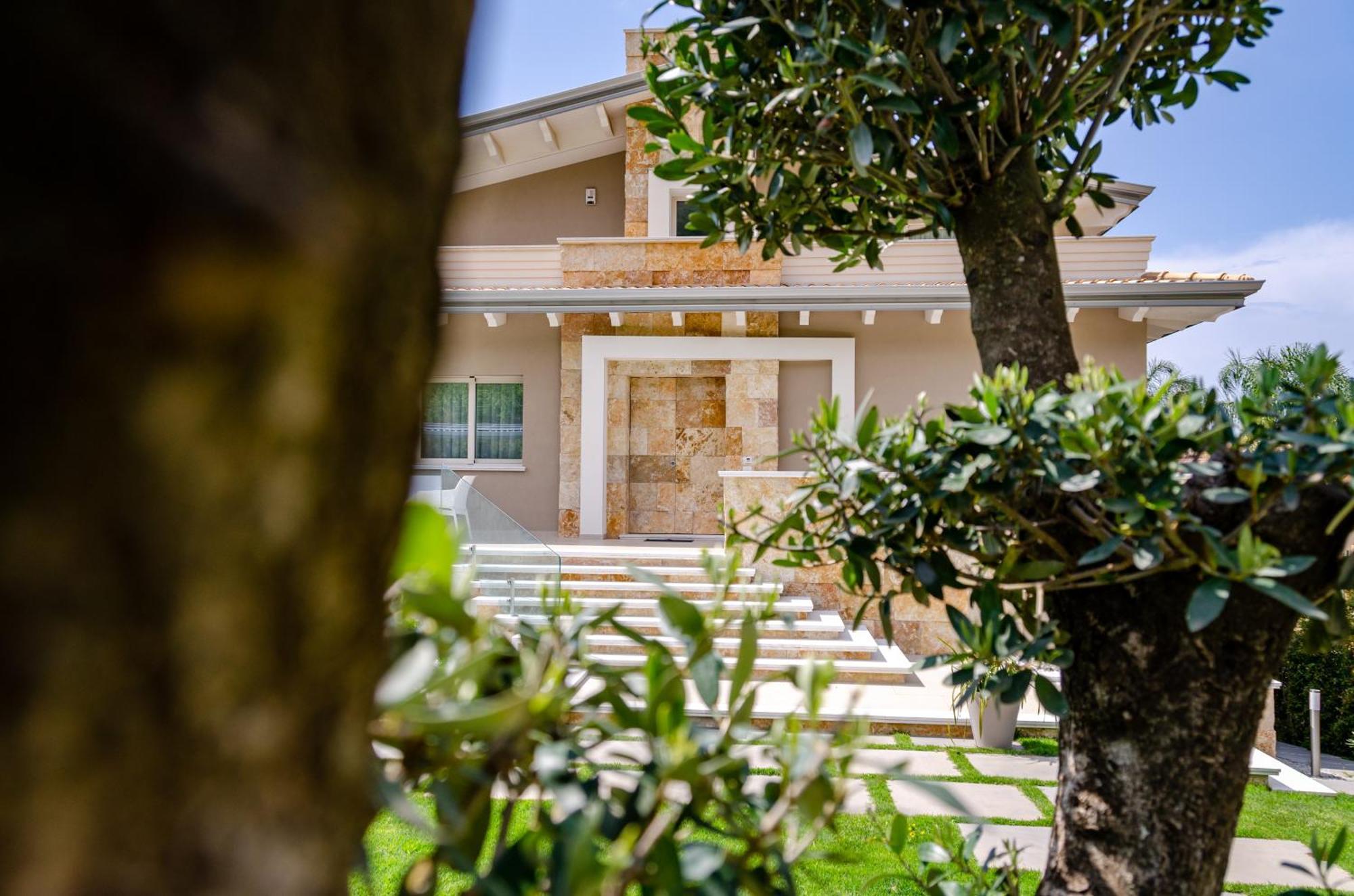 Villa Rocca - Rooms&Spa - Self Check-In Pizzo  Exterior photo